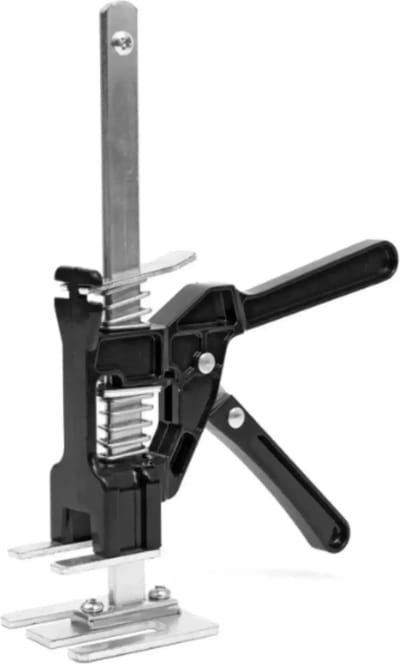 Benson Handheffer met snelverstelling - 300 kg - 0-230 mm hefhoogte - Veelzijdig gebruik