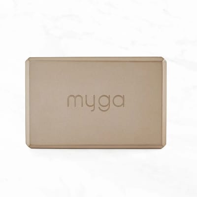 Schuim Yoga Blok Myga