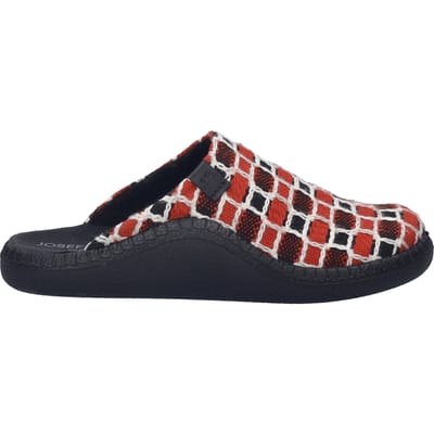 JOSEF SEIBEL Dames Slipper Monaco D 03 in rood