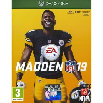 Madden NFL 19 - Xbox One