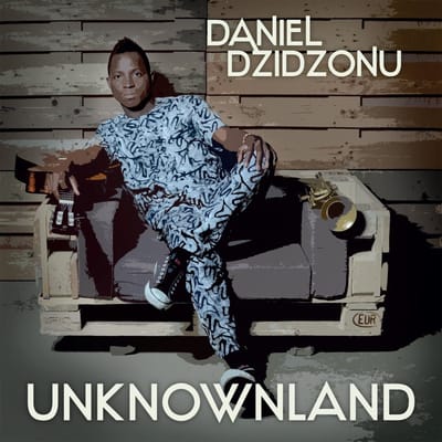 Daniel Dzidzonu - Unknownland (LP)