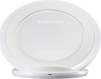 Samsung Draadloze Oplader Stand - Snel laden - wit