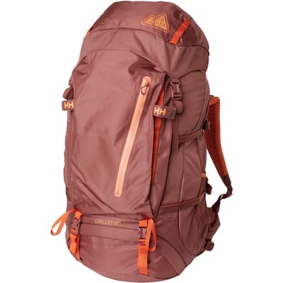 Helly Hansen Circuit Recco® 65l+10l Rugzak Roze