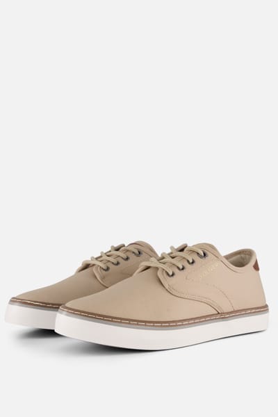 S.Oliver S. Oliver Sneakers beige Textiel