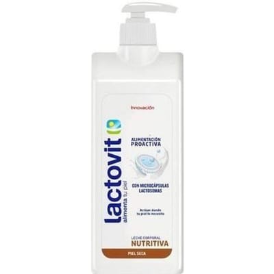Bodylotion - Origineel - 400 ml - Voedend - Gevoelige huid - Melktextuur