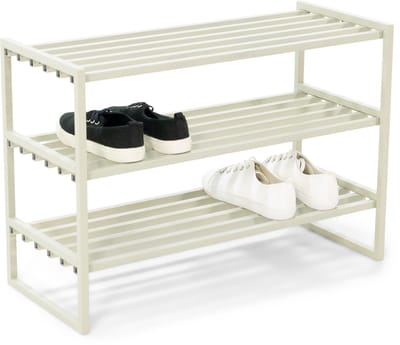 Spinder Design Schoenenrek AXEL SR 2 - Pebble grey - Staal