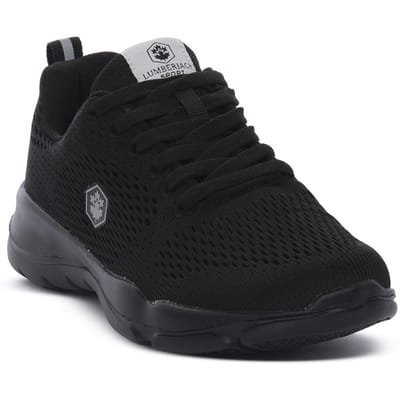 Lage Sneakers Lumberjack BLK SNEAKER AGATHA