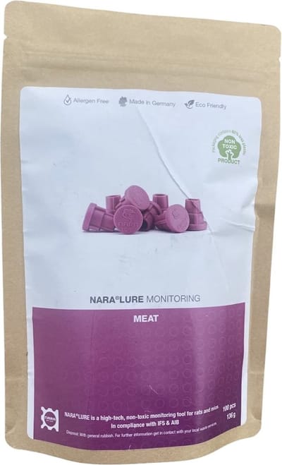 Nara Lure Lokaas Vlees