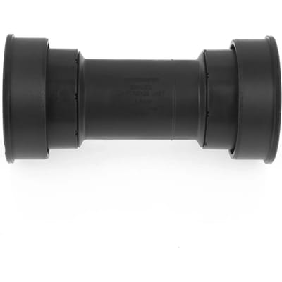 Shimano Trapas Race Bracket 86,5 X 41 Mm Aluminium Zwart