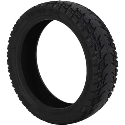 70 60 7.5 Vacuümband Vervanging voor Segway Ninebot ZT3 ZT3 Pro Elektrische Scooter Anti Slip Schokabsorptie Rubber Off black