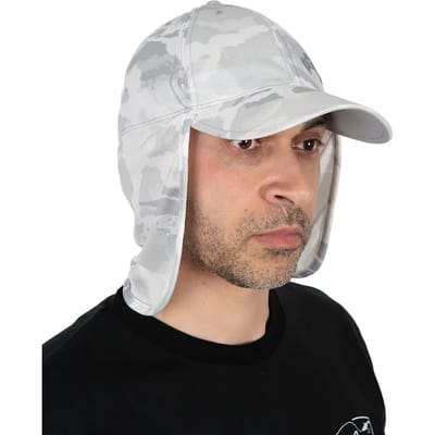 FOX RAGE LIGHT CAMO SUN HAT