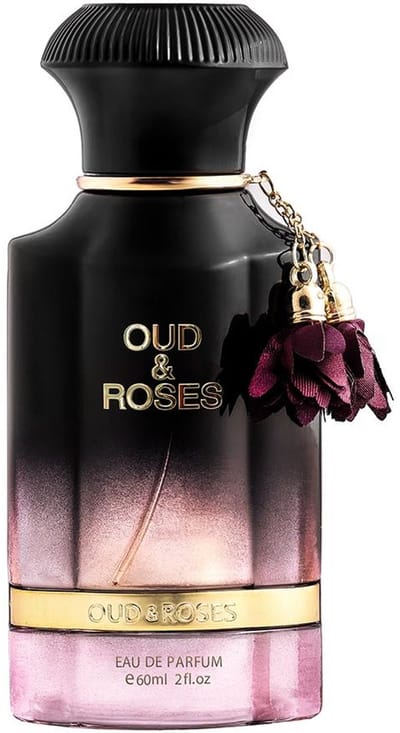 Ahmed Al Maghribi - Oud Roses - Eau De Parfum