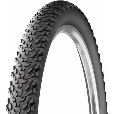 Michelin Country Dry2 2.00 Inch zwart Bandenmaat 52-559 | 26 x 2.00