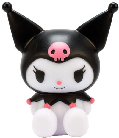 Kuromi - sfeerlicht lamp - USB-C oplaadbaar (Sanrio)