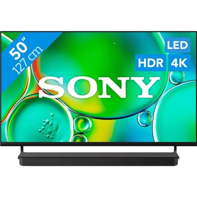 Sony Bravia 2 II Led 50" (2026) + Sony HT-SF150