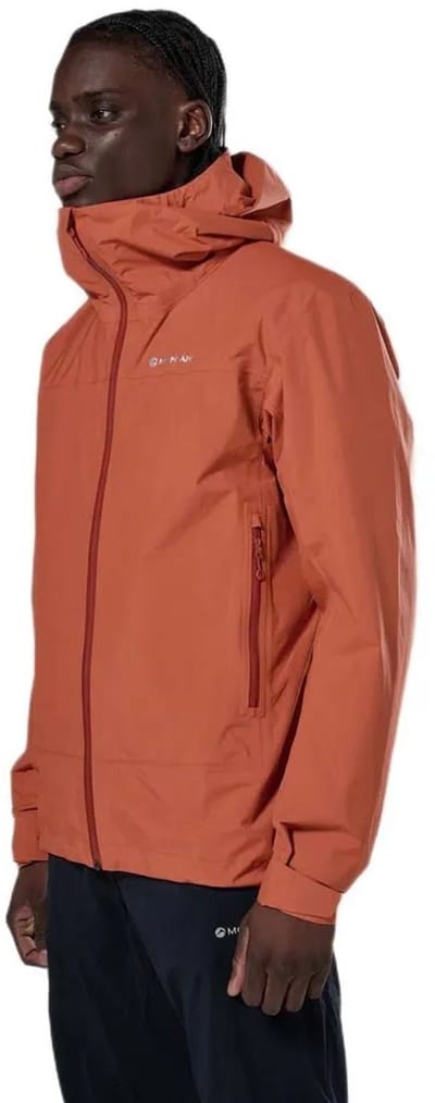 Montane Norste Lite Jas Oranje S Man