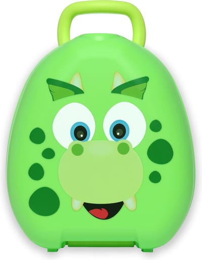 Jippie's My Carry Potty Plaspotje - Dino