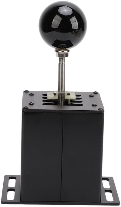 Dailygoods - H Gear Shifter voor Racing Simulator