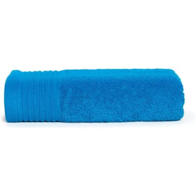 The One Towelling Classic handdoek - 50 x 100 cm - Hotelkwaliteit - 100% Zacht katoen - Turquoise