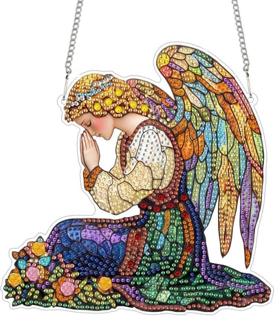 Store_7 - Diamond Art Kit voor Volwassenen - Diy Crystal Art - 20x20