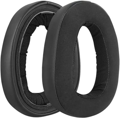 Oorkussens Geschikt voor Sennheiser GSP 600/500 Zwart 1 paar