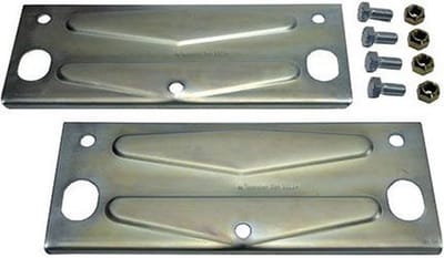 AL-KO Reservewielhouder montageset 294284