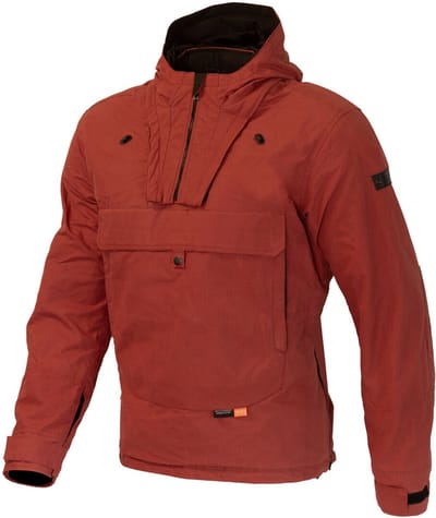 Merlin Outlaw D3O Explorer Ocher Pull Over Motorjas - Jas