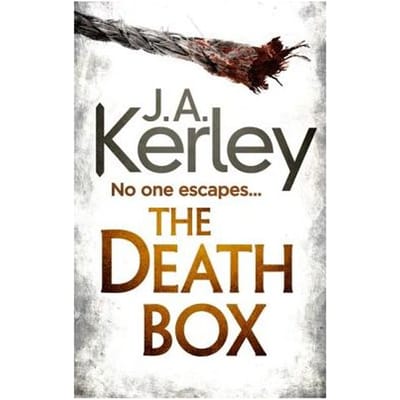 The Death Box - J. A. Kerley