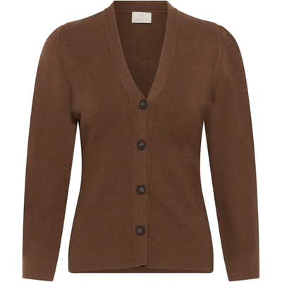 Damesvest KAFFE Loana