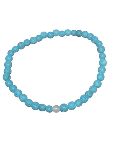 Turkoois edelsteen armband