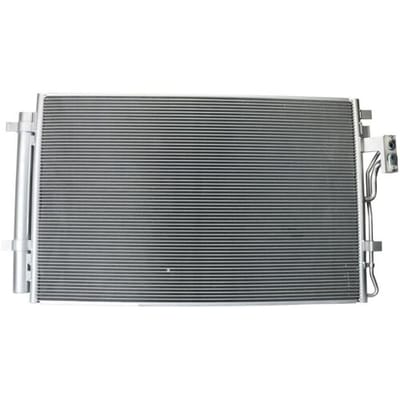 Condensator, airconditioning BOSCH 1 986 AD2 302