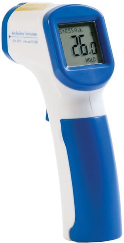 Mini RayTemp Infrarood thermometer