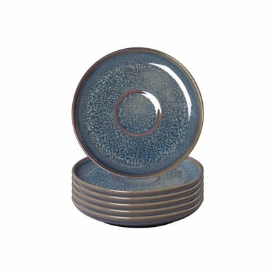 Espressountertassen Crafted Breeze ø 11,8 cm Set van 6