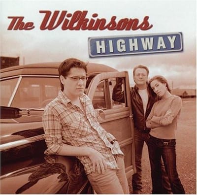 The Wilkinsons - Highway (CD)