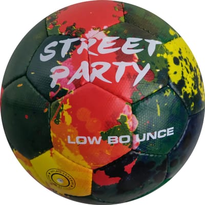 Panthera - Street Party - Low bounce - Maat 5 - Straatvoetbal - Straat voetbal - Pleinvoetbal - Plein