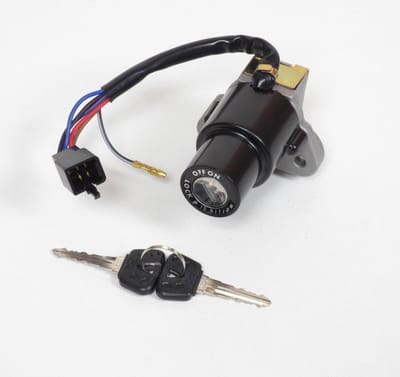 Neiman-contactslot met sleutel voor Yamaha 125 TZR 2RH/3PA/4FL-82501 / SWI003 nieuw