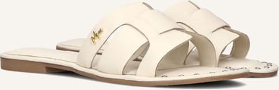 Mexx Lisa Slippers - Dames - Wit - Maat 39