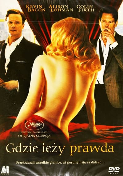 Where the Truth Lies [DVD]