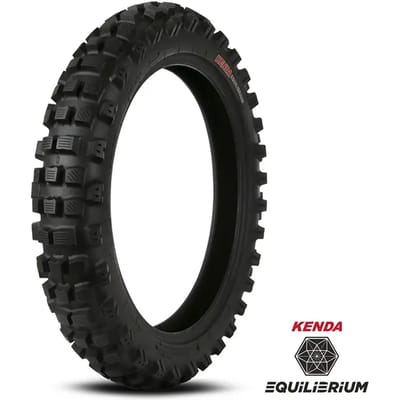 Motorband Kenda K787 Equilibrium 110/100-18 70m Nhs Tt