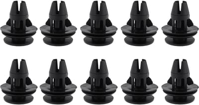 Dailygoody - Taillight Retainers - Onderdeel voor Dodge Ram - Hoogwaardige Kwaliteit - 10x Set - Perfecte Pasvorm - Geschikt voor 2007-2022 - Duurzaam