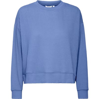 Dames-T-shirt met lange mouwen b.young Pesina Jersey
