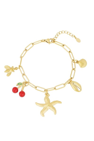 charm haven armband