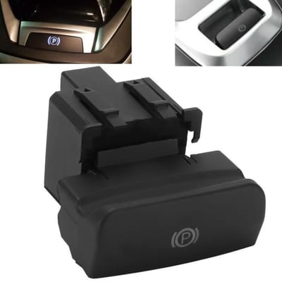 MAG Bedieningsknop elektrische handrem 470706 vervanging voor Peugeot 3008 CC 5008 SW DS5 DS6 607 7686514508145