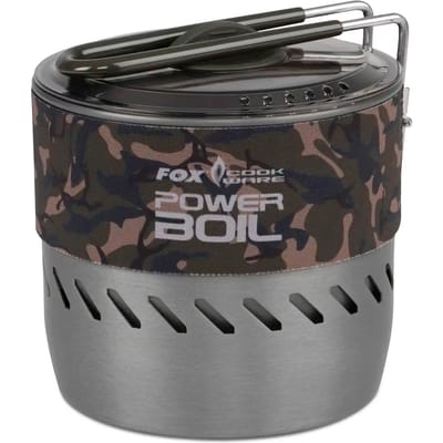 Infrarood elektrische waterkoker Fox Cookware