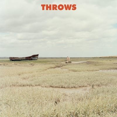 Throws - Throws (LP)