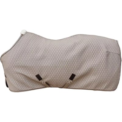 Kentucky Horsewear - Zweetdeken 4D spacer beige 125-5'9