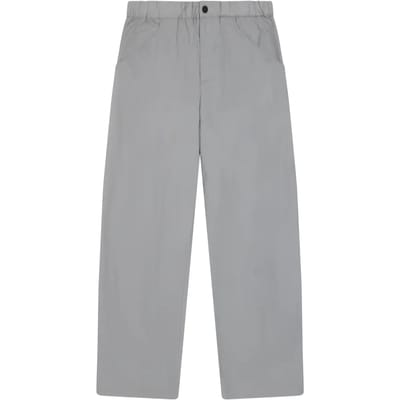Ripstop 90 broek dames KnowledgeCotton Apparel Sky