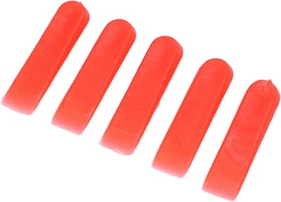 Duurzame Tegels 1000 Stuks Kleine Spacers, Tegel Niveau Wedges, 0.2 Inch PE Herbruikbare Tegel Niveauers voor Porselein, Keramiek en Marmer