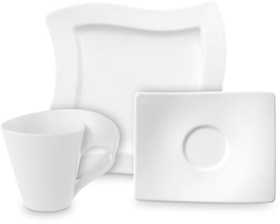 Villeroy & Boch  NewWave Koffieset  - 12-delig