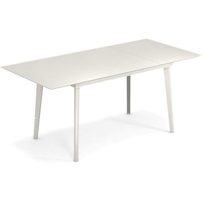 Emu Plus4 Verlengbare tafel - wit - 120 x 80 cm